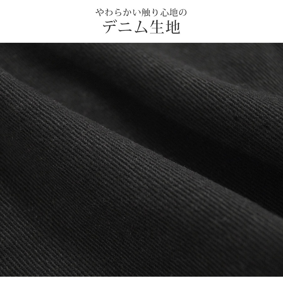 デニム ショートパンツ スリット 定番 ホットパンツ ポケット シンプル 脚長 パンツ カジュアル ミニ丈 ショート丈 韓国ファッション レディース 新作 春 夏 ブラック グレー ブルー S M L XL JOCOSA 9125