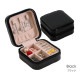ジュエリーボックス ジュエリーケース アクセサリーケース アクセサリー収納 アクセサリーボックス 携帯用 ポーチ ピアス イヤリング 指輪 リング ネックレス おしゃれ かわいい 持ち運び 春夏秋冬 新作 ブラック 黒 ホワイト 白 ピンク ベビーピンク JOCOSA 9005 即納