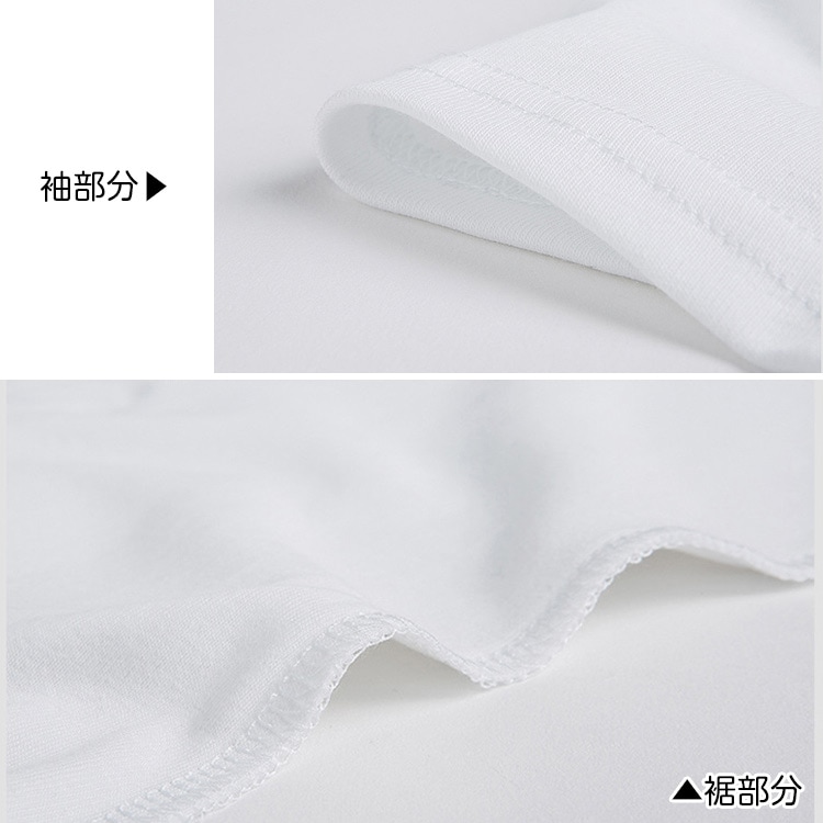 Tシャツ トップス 半袖 ミドル丈 カットソー ストレッチ レディース 春 夏 秋 新作 ブラック ホワイト グレー ネイビー グリーン ブルー S M L XL JOCOSA 8069