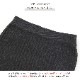 スカート ニットスカート スリット 選べる丈感 Iライン リブニット レディース 新作 春 夏 秋 冬 ブラック グレー レンガ アイボリー フリーサイズJOCOSA 9144