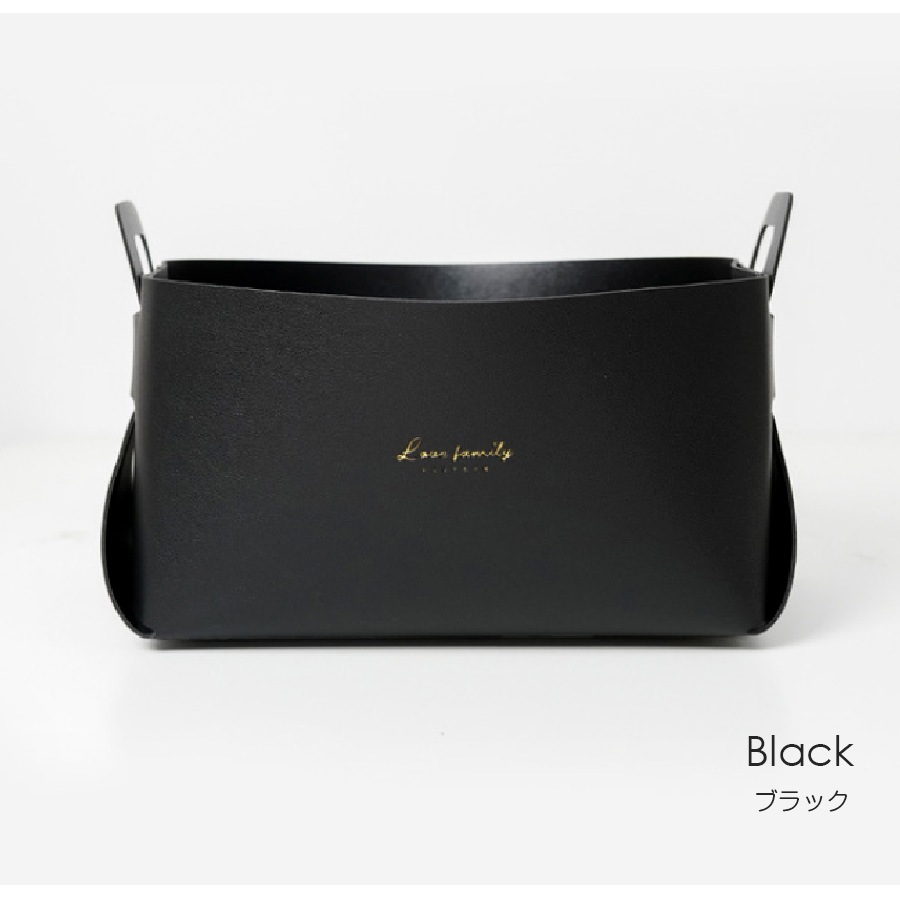 収納かご 小物入れ ボックス ケース 雑貨 インテリア おしゃれ かわいい メイクボックス コスメ収納 化粧品 リモコン 折りたたみ 取っ手 合皮 PUレザー 春夏秋冬 新作 大 マスタード キャメル グレー グリーン 緑 ブラック 黒 ピンク JOCOSA 9011 送料無料 即納