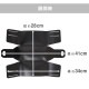 収納かご 小物入れ ボックス ケース 雑貨 インテリア おしゃれ かわいい メイクボックス コスメ収納 化粧品 アクセサリー 折りたたみ 取っ手 合皮 ＰＵレザー 春夏秋冬 新作 中 マスタード キャメル グレー グリーン 緑 ブラック 黒 ピンク JOCOSA 9012 送料無料 即納