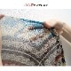 水着 体型カバー 韓国ファッション 夏 セクシー パレオ スカート キャミソール ショートパンツ ペイズリー柄 バッククロス 背中見せ パット付き カップ付き 大人 おしゃれ レディース 春 秋 新作 オレンジ レッド M L JOCOSA 9803
