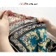 水着 体型カバー 韓国ファッション 夏 セクシー パレオ スカート キャミソール ショートパンツ ペイズリー柄 バッククロス 背中見せ パット付き カップ付き 大人 おしゃれ レディース 春 秋 新作 オレンジ レッド M L JOCOSA 9803