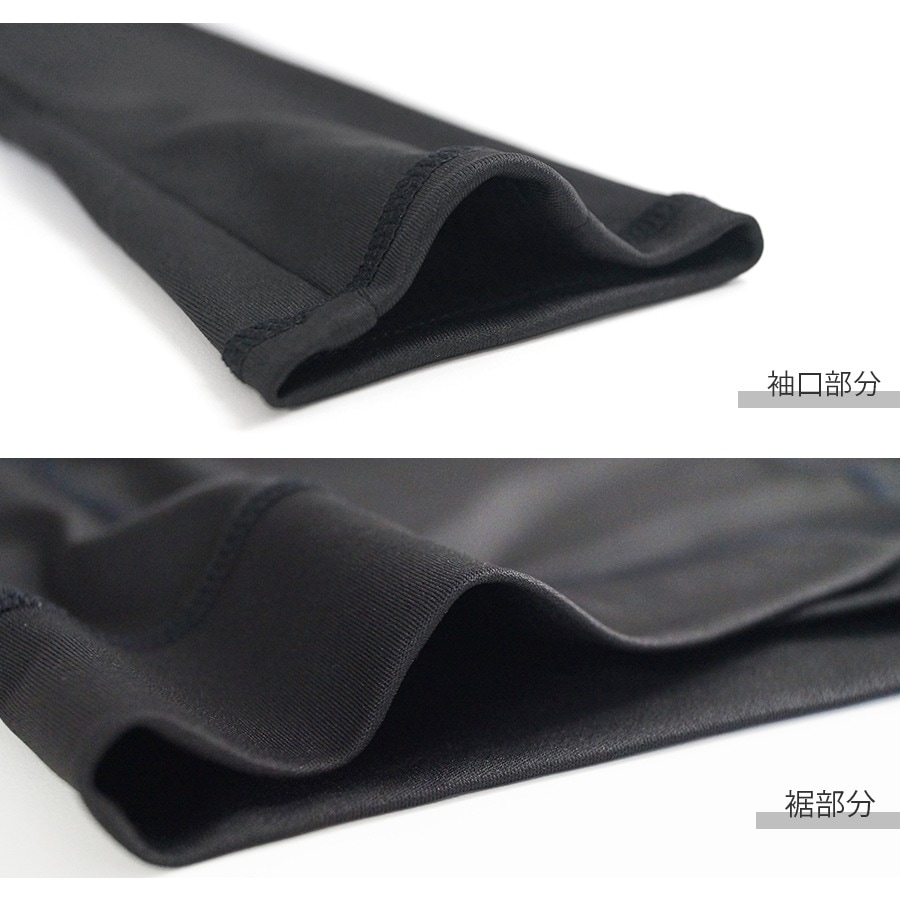 スポーツウェア トップス 長袖 指穴 ショート丈 キーネック フィットネス ヨガ レディース 無地 シンプル ライン 韓国ファッション 大人 かわいい おしゃれ シンプル ジム 春 夏 秋 ブラック ピンク グレー ブルー ネイビー パープル S M L JOCOSA 8757