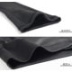 スポーツウェア トップス 長袖 指穴 ショート丈 キーネック フィットネス ヨガ レディース 無地 シンプル ライン 韓国ファッション 大人 かわいい おしゃれ シンプル ジム 春 夏 秋 ブラック ピンク グレー ブルー ネイビー パープル S M L JOCOSA 8757