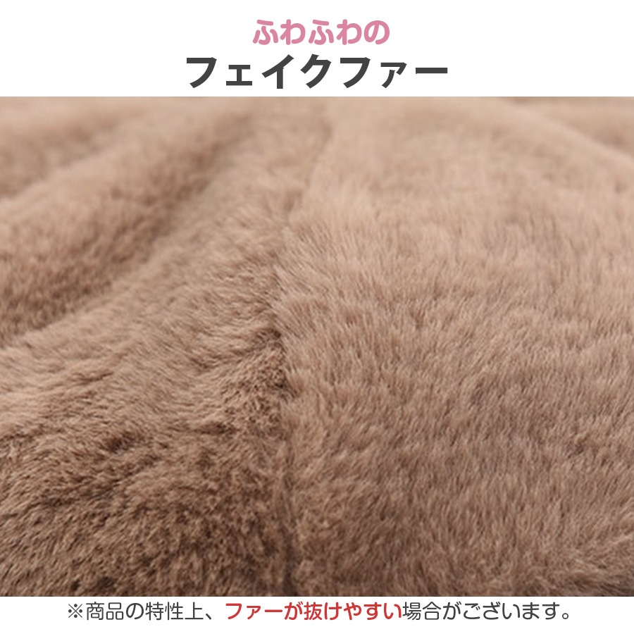 ベレー帽 レディース 春夏秋冬 新作 帽子 ファー ふわふわ シンプル 暖かい おしゃれ 可愛い アジャスター 紐 韓国風 韓流 ライトグレー ピンク ブラック 黒 ベージュ ブラウン 茶色 グレージュ ホワイト 白 JOCOSA 8465 即納 送料無料