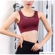 スポーツウェア スポーツブラ メッシュ スポブラ ノースリーブ タイト ショート丈 スポーティー フィットネス ヨガ レディース 韓国ファッション トップス 大人 おしゃれ シンプル ジム 春 夏 秋 冬 ブラック ピンク ワインレッド グレー S M L XL JOCOSA 8749