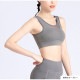 スポーツウェア スポーツブラ メッシュ スポブラ ノースリーブ タイト ショート丈 スポーティー フィットネス ヨガ レディース 韓国ファッション トップス 大人 おしゃれ シンプル ジム 春 夏 秋 冬 ブラック ピンク ワインレッド グレー S M L XL JOCOSA 8749