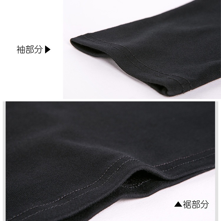 ワンピース レディース 春夏秋冬 半袖 ロング丈 前ボタン 膝下丈 フレア 裾ヘムライン シンプル 無地 カジュアル おしゃれ ルームウェア ブラック 黒 ネイビー JOCOSA 8273 送料無料 即納