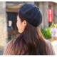 ベレー帽 チェック柄 チェック レディース ベレー 帽子 タイト 春 秋 冬 おしゃれ 大人 可愛い 韓国風 韓流 ブラウン 茶 ダークブラウン ワインレッド ネイビー JOCOSA 8479 即納 送料無料