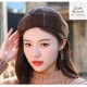 ベレー帽 チェック柄 チェック レディース ベレー 帽子 タイト 春 秋 冬 おしゃれ 大人 可愛い 韓国風 韓流 ブラウン 茶 ダークブラウン ワインレッド ネイビー JOCOSA 8479 即納 送料無料