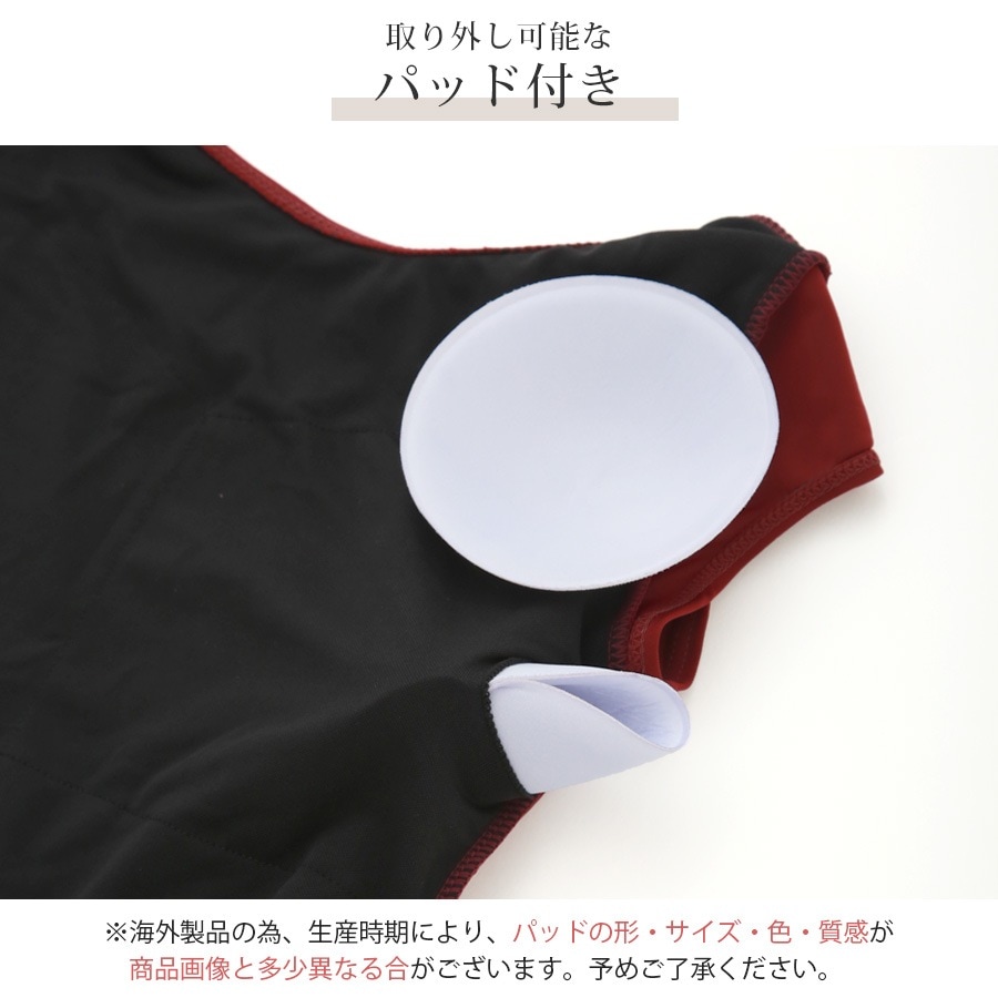 パピーエンジェル  オールインワン ベロア運動着 ハート海賊 アリーナ arena WA承認 レーシングワンピーススパッツ(オープン