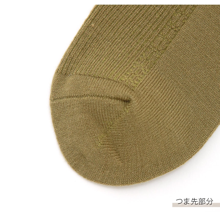 靴下 3足セット 締め付けない 編みこみ シンプル クルー丈 あったか ランダム 無地 保湿 レディース新作 フリーサイズ JOCOSA 9448