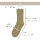 靴下 3足セット 締め付けない 編みこみ シンプル クルー丈 あったか ランダム 無地 保湿 レディース新作 フリーサイズ JOCOSA 9448