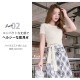 Ｔシャツ レディース 半袖 リボン フロントクロス へそ出し 2WAY ショート丈 春 夏 トップス 無地 綿 セクシー コットンカットソー 薄手 カジュアル ブラック ホワイト 黒 白 JOCOSA 8963 送料無料 即納
