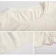 Ｔシャツ レディース 半袖 リボン フロントクロス へそ出し 2WAY ショート丈 春 夏 トップス 無地 綿 セクシー コットンカットソー 薄手 カジュアル ブラック ホワイト 黒 白 JOCOSA 8963 送料無料 即納