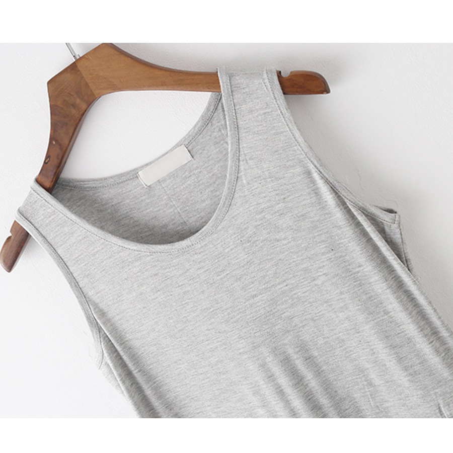 ワンピース レディース チュール ノースリーブ チュールスカート チュールワンピース ひざ丈 ロング 無地 春 夏 秋冬 切り替え ルームウェア 部屋着リラックスウェアリゾートビーチ ボーダー 薄手 ゆるテロ 送料無料 JOCOSA 即納 8280