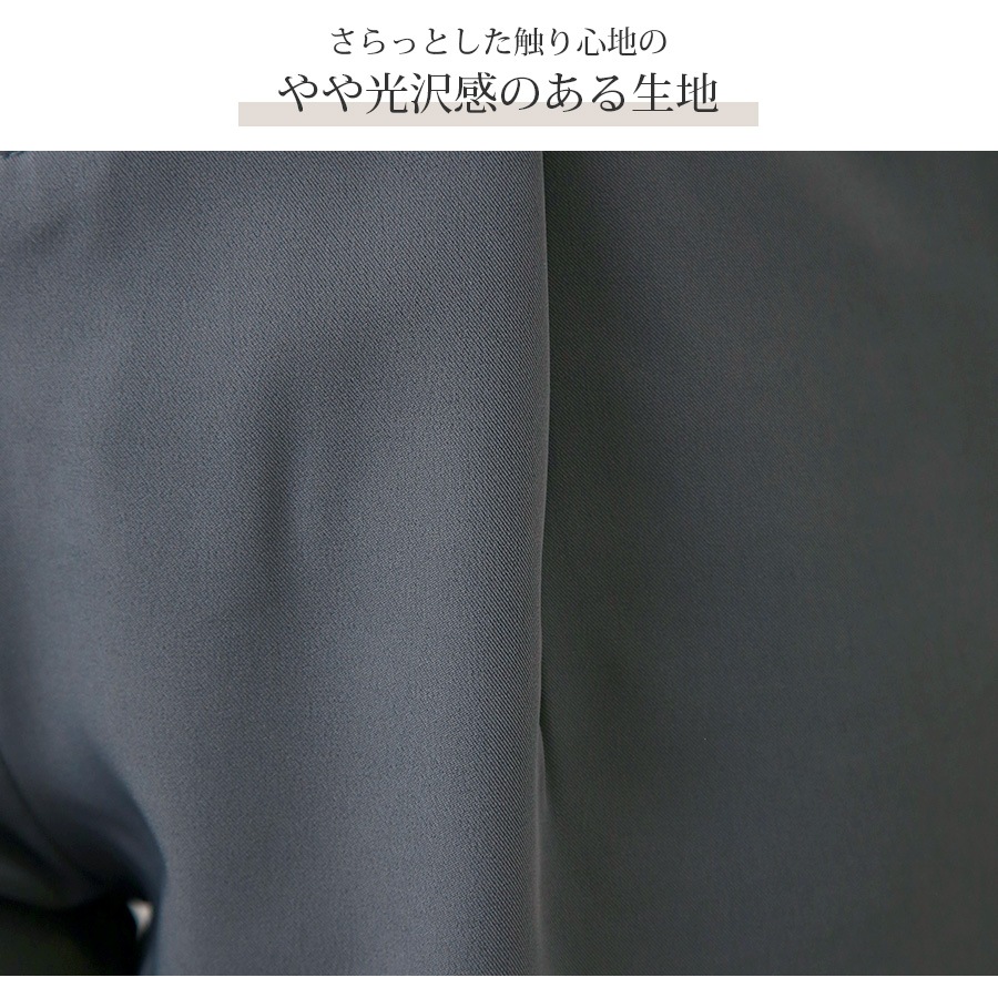 ショートパンツ タック ボトムス ボタン ポケット 韓国ファッション レディース 新作 春 夏 秋 ブラック グレー S M L JOCOSA 9134