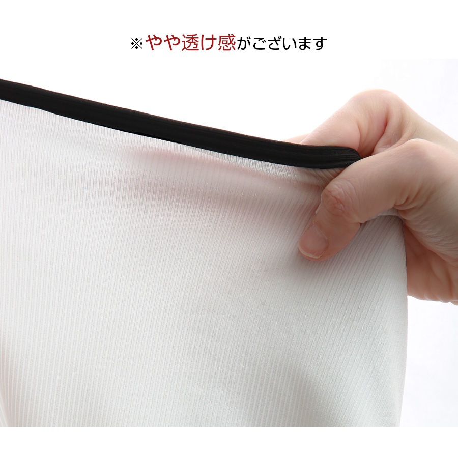 水着 上下2点セット 体型カバー ハイウエスト バイカラー パッド付き 半袖 セパレート 大人 シンプル おしゃれ レディース 夏 ホワイト ネイビー M L XL JOCOSA 9821