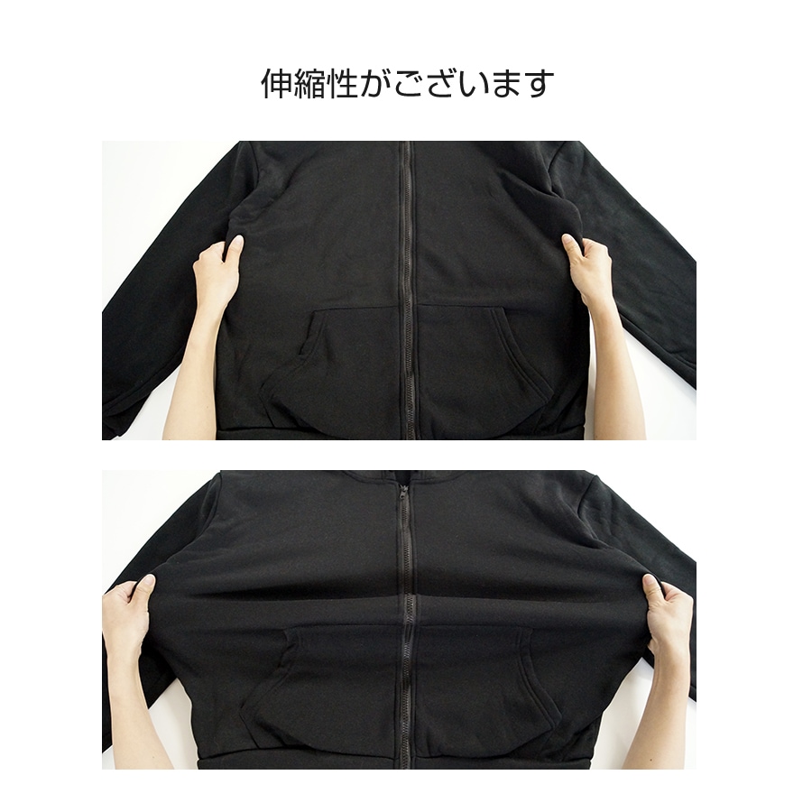 パーカー オーバーサイズ 裏起毛 フード トップス 長袖 韓国ファッション 秋 冬 大きいサイズ ストリート ギャル レディース 新作 ブラック 黒 グレー 灰 ブルー 青 S M L JOCOSA 8388