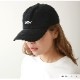 キャップ 帽子 ロゴ ワンポイント 韓国ファッション レディース 新作 春 夏 秋 冬 ブラック レッド グレー ベージュ ネイビー ブラウン グリーン フリーサイズ JOCOSA 9430