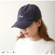 キャップ 帽子 ロゴ ワンポイント 韓国ファッション レディース 新作 春 夏 秋 冬 ブラック レッド グレー ベージュ ネイビー ブラウン グリーン フリーサイズ JOCOSA 9430