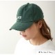 キャップ 帽子 ロゴ ワンポイント 韓国ファッション レディース 新作 春 夏 秋 冬 ブラック レッド グレー ベージュ ネイビー ブラウン グリーン フリーサイズ JOCOSA 9430