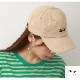 キャップ 帽子 ロゴ ワンポイント 韓国ファッション レディース 新作 春 夏 秋 冬 ブラック レッド グレー ベージュ ネイビー ブラウン グリーン フリーサイズ JOCOSA 9430