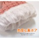 ニット帽 ファー レディース ポンポン ニット キャップ 帽子 ボア 裏起毛 シンプル 秋 冬 暖かい 極暖 厚手 防寒 ブラック 黒 ホワイト 白 ピンク レッド 赤 ワインレッド ベージュ ネイビー 紺 グレー JOCOSA 8487 即納