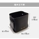 収納かご 小物入れ ボックス ケース 雑貨 インテリア おしゃれ かわいい メイクボックス コスメ収納 化粧品 アクセサリー 折りたたみ 合皮 ＰＵレザー 春 夏 秋 冬 新作 小 マスタード キャメル グレー グリーン 緑 ブラック 黒 ピンク ワインレッド JOCOSA 9013