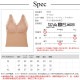 インナー タンクトップ カップ付きインナー パッド付き レース Vネック 美胸 レディース 春 夏 秋 冬 新作 ブラック ベージュ アイボリー M L XL JOCOSA 8568