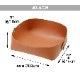 収納グッズ レザートレイ 折り畳み 15cm 小物入れ 小物トレー レザートレイ アクセサリー入れ 雑貨 インテリア 組み立て 新作 JOCOSA 9047