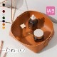 収納グッズ レザートレイ 折り畳み 15cm 小物入れ 小物トレー レザートレイ アクセサリー入れ 雑貨 インテリア 組み立て 新作 JOCOSA 9047