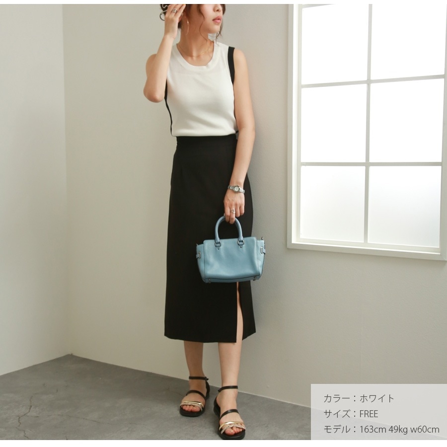 A5627 ミッソーニ ノースリーブニット レーヨン 綿 緑 ピンク M相当 楽天市場】【洋服の青山】 ニット セーター レディース 洗える