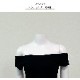ワンピース ニット オフショルダー タイト ロング丈 半袖 春服 夏服 JOCOSA 5002