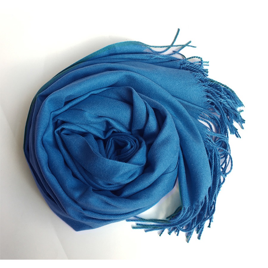 ストール レディース 大判 カシミアタッチ マフラー 無地 春 夏 秋 冬 ショール 羽織 ひざ掛け ブランケット 防寒 薄手 イエロー 黄色 サーモンピンク レッド 赤 コバルトブルー グレージュ グレー ブルー 青 ダークグレー カーキ ブラック 黒JOCOSA 8481 送料無料 即納