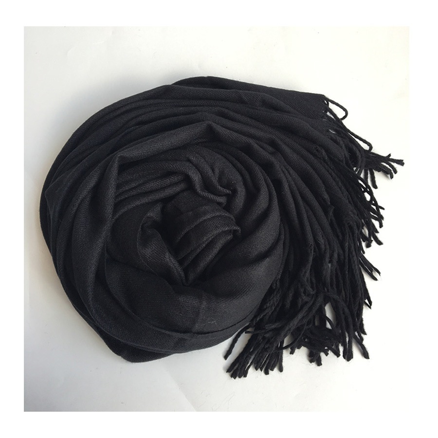 ストール レディース 大判 カシミアタッチ マフラー 無地 春 夏 秋 冬 ショール 羽織 ひざ掛け ブランケット 防寒 薄手 イエロー 黄色 サーモンピンク レッド 赤 コバルトブルー グレージュ グレー ブルー 青 ダークグレー カーキ ブラック 黒JOCOSA 8481 送料無料 即納