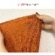 トップス リブニット ハイネック ノースリーブ 薄手 レディース フリーサイズ JOCOSA 7247