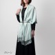 ストール レディース 大判 マフラー 薄手 上品 無地 春 夏 秋 冬 ショール 羽織 ひざ掛け ブランケット 防寒 大人 イエローグリーン ブルー ラベンダー ピンク グレー ブラック JOCOSA 送料無料 即納 8495