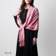 ストール レディース 大判 マフラー 薄手 上品 無地 春 夏 秋 冬 ショール 羽織 ひざ掛け ブランケット 防寒 大人 イエローグリーン ブルー ラベンダー ピンク グレー ブラック JOCOSA 送料無料 即納 8495