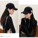 キャップ 帽子 レディース 無地 韓国 韓国ファッション ストリート ロゴ タグ ワンポイント アジャスター付き シンプル 春 夏 秋 冬 新作  おしゃれ 大人 可愛い ブラック 黒 ホワイト 白 グレー ネイビー 紺 ベージュ フリーサイズ JOCOSA 8453