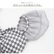 水着 ワンピース フリル ハイウエスト リボン ギンガムチェック 体型カバー 着やせ セクシー 夏 パッド付き 大人 おしゃれ レディース ブラック グレー M L XL JOCOSA 9824
