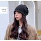 ワッチキャップ 帽子 韓国ファッション レディース メンズ 秋 冬 プチプラ シンプル ストリート 薄手 人気 大人 おしゃれ 新作 春 ブラック 黒 ホワイト 白 グレー 灰 キャメル フリーサイズ JOCOSA 9403
