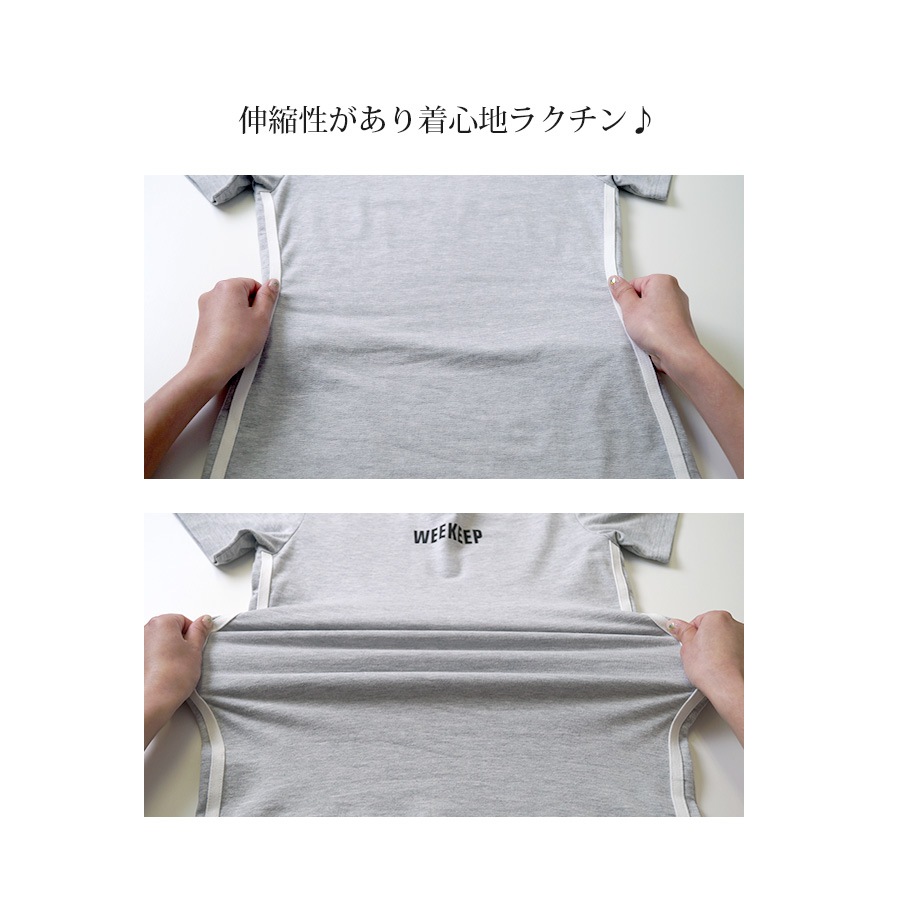 サイドラインワンポイントロゴミニワンピース レディース 春夏秋冬 新作 半袖 ショート丈 タイト セクシー シンプル カジュアル スポーティー おしゃれ 大人可愛い デート 女子会 韓国風 韓流 グレー ブラック 黒 SML JOCOSA 8836 送料無料 即納