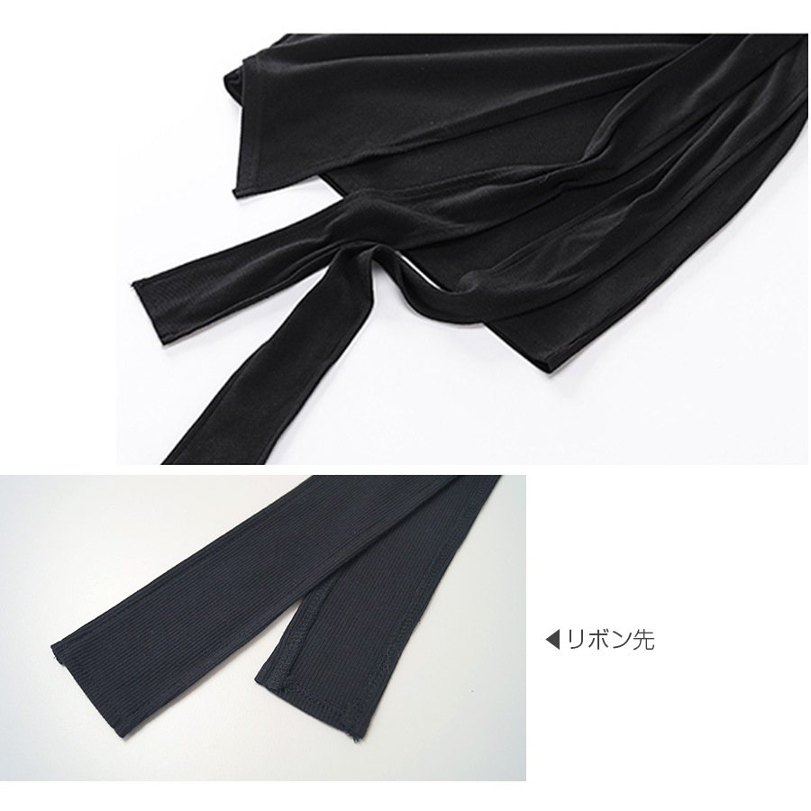 ポロシャツリボンミニワンピース レディース 春夏秋冬 新作 半袖 ラップスカート風 ショート丈 無地 ボタン タイト セクシー シンプル スポーティー 大人可愛い 韓国風 韓流 ブラック 黒 ピンク SML JOCOSA 8837 送料無料 即納