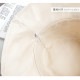 バケットハット 帽子 リバーシブル ストラップ 春 サファリハット 韓国ファッション 柄 総柄 シンプル 大人 おしゃれ カジュアル ストリート スポーティ 紫外線対策 アウトドア キャンプ 海 夏 ブラック アイボリー フリーサイズ JOCOSA 9412