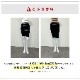 ニット 半袖 ひざ上丈 タイト アシンメトリー 春服 夏服 JOCOSA 5004　送料無料　即納