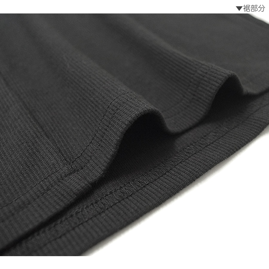 前ボタンVネックリブノースリーブワンピース レディース 春夏秋冬 新作 薄手 横スリット ロング シンプル 肌見せ タイト セクシーおしゃれ 大人可愛い 韓国風 韓流 ブラック 黒 ホワイト 白 ネイビー 紺 SML JOCOSA 8839 送料無料 即納