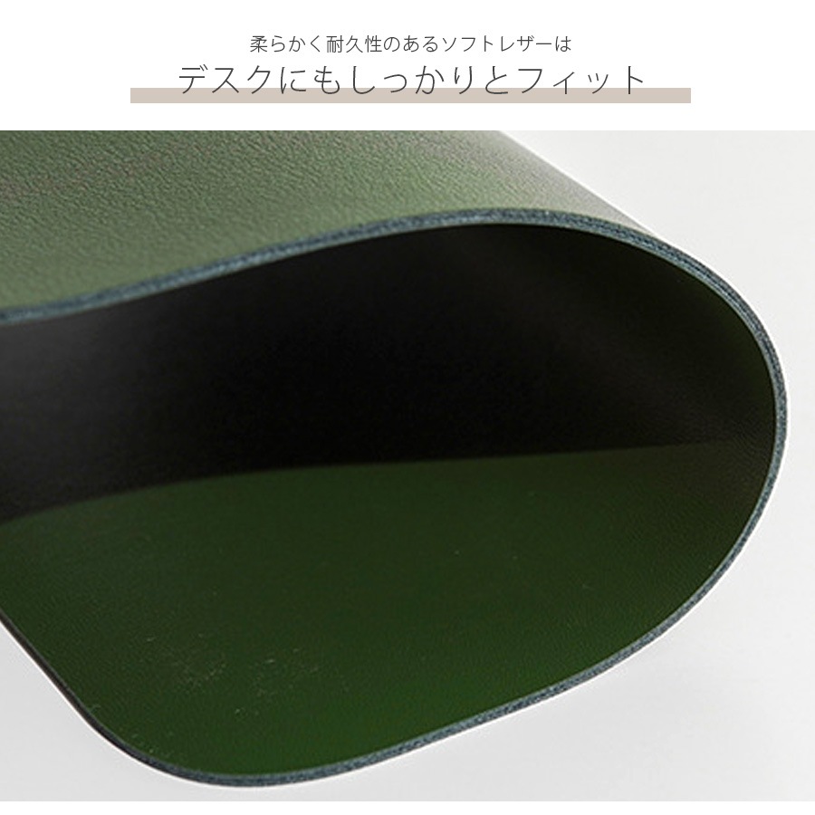 マウスパッド シンプル レザー PVCレザー ソフトレザー PC周辺機器 PC雑貨 正方形 防水 デスク 春 夏 秋 冬 新作 ブラック 黒 グレー 灰 ピンク レッド 赤 グリーン 緑 ネイビー 紺 イエロー 黄色 オレンジ 橙 JOCOSA 9037